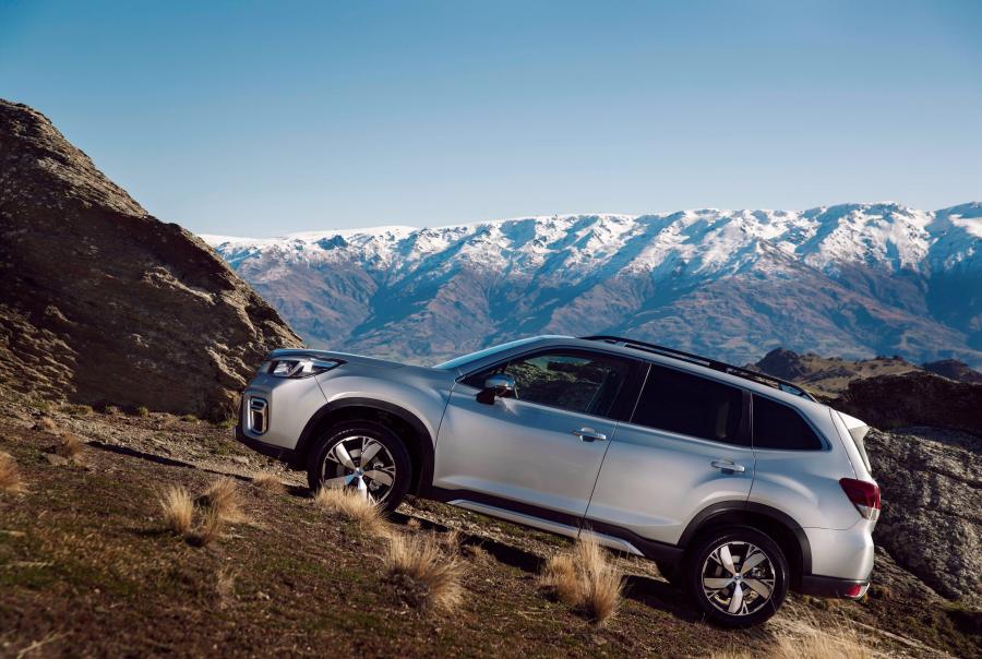  Subaru Forester 2.5i-S 2018 года  (AU) (фото 18 из 32)